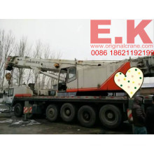 2008 Zoomlion 130ton Hydraulic Truck Mobile Crane (QY130H)